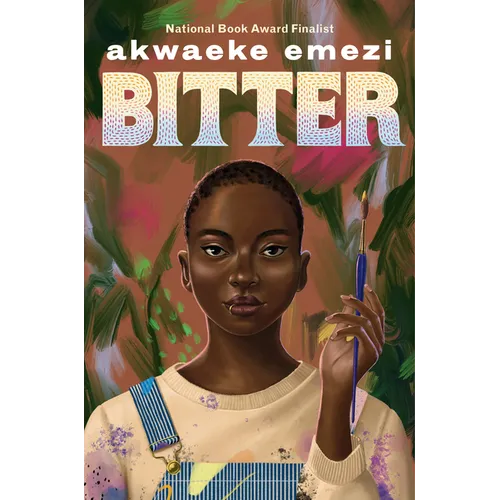 Bitter - Paperback