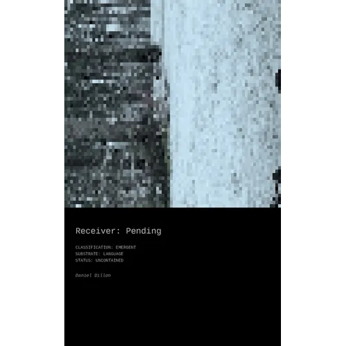 Receiver: Pending - Paperback