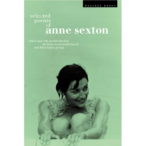 Selected Poems of Anne Sexton - Paperback