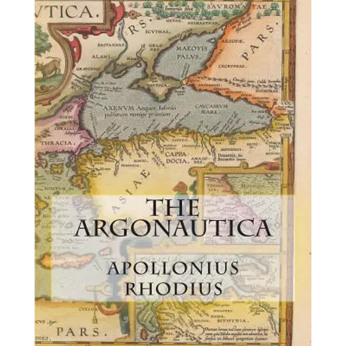 The Argonautica - Paperback