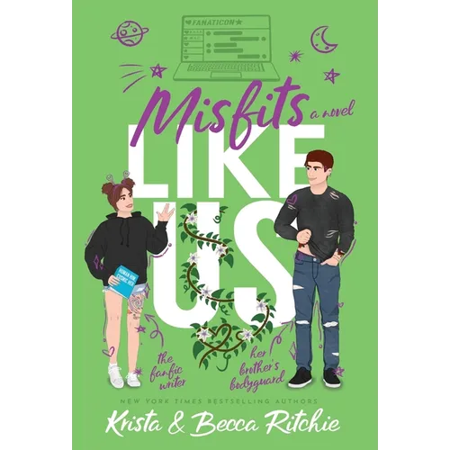 Misfits Like Us (Special Edition Hardcover) - Hardcover