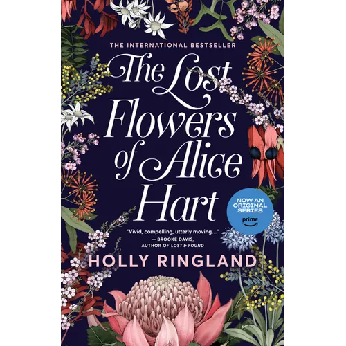 The Lost Flowers of Alice Hart - Paperback