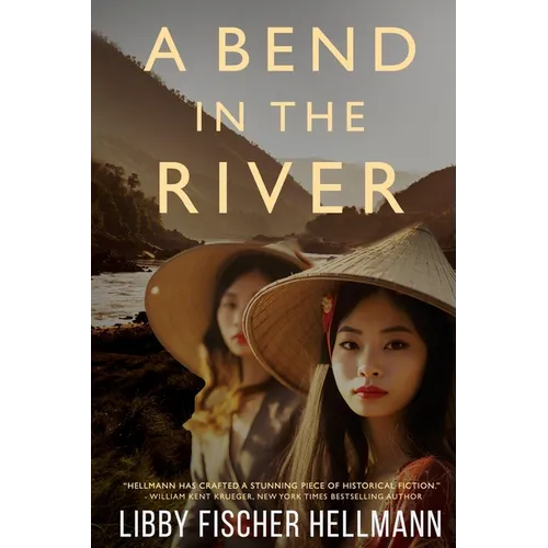 A Bend in the River - Paperback