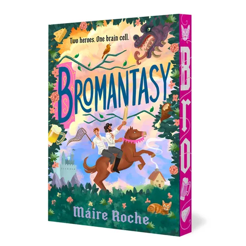 Bromantasy - Paperback