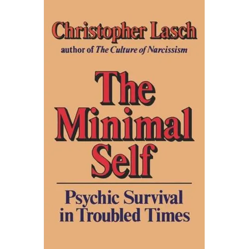 The Minimal Self - Paperback
