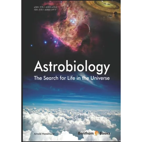 Astrobiology, the Search for Life in the Universe - Paperback