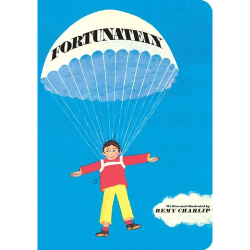 Fortunately - Board Book
