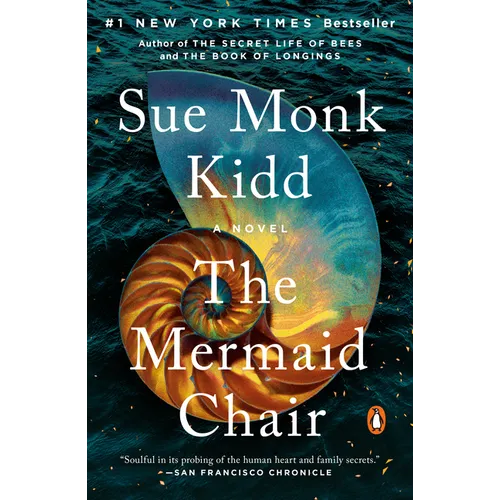 The Mermaid Chair - Paperback