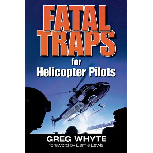 Fatal Traps for Helicopter Pilots - Paperback