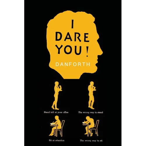 I Dare You! - Paperback