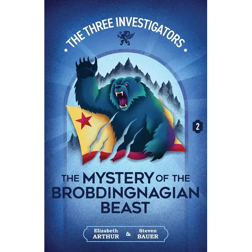 The Mystery of the Brobdingnagian Beast - Paperback