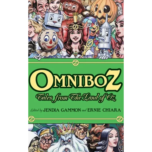 Omniboz: Tales from the Land of Oz - Hardcover