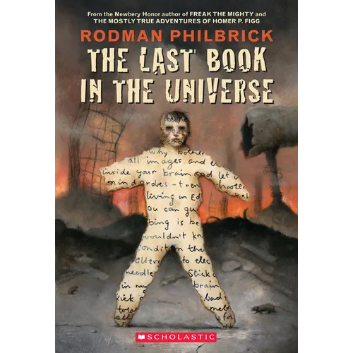 The Last Book in the Universe - Paperback