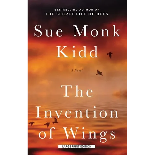 The Invention of Wings - Paperback