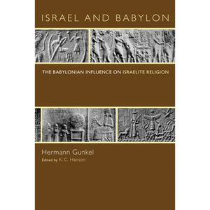 Israel and Babylon - Paperback