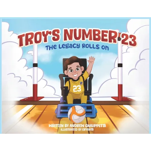 Troy's Number 23 The Legacy Rolls On - Paperback