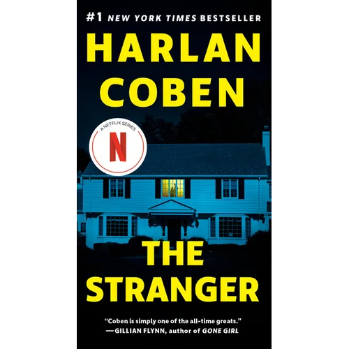 The Stranger - Mass Market Paperbound