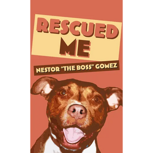 Rescued Me - Paperback