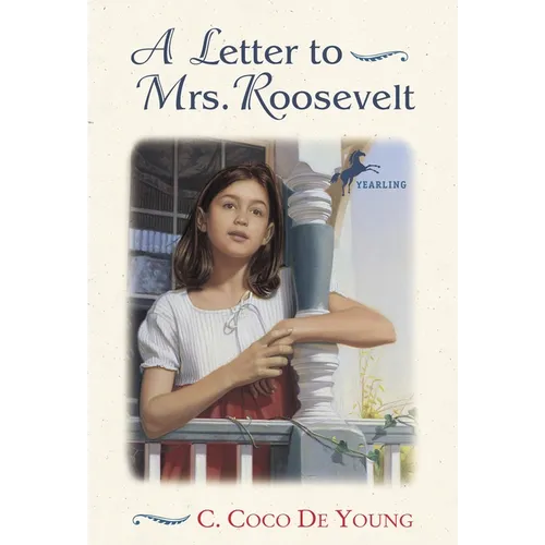 A Letter to Mrs. Roosevelt - Paperback