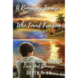 A Runaway Teenager: Who Found Freedom - Paperback