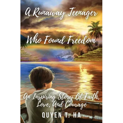 A Runaway Teenager: Who Found Freedom - Paperback
