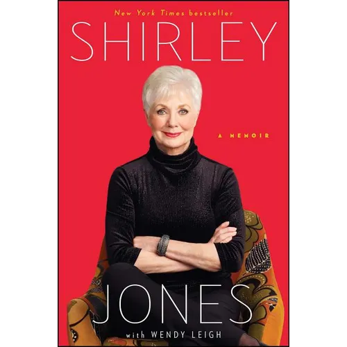 Shirley Jones: A Memoir - Paperback