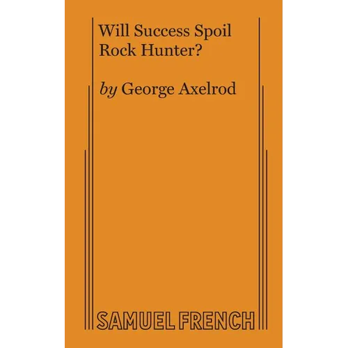 Will Success Spoil Rock Hunter? - Paperback