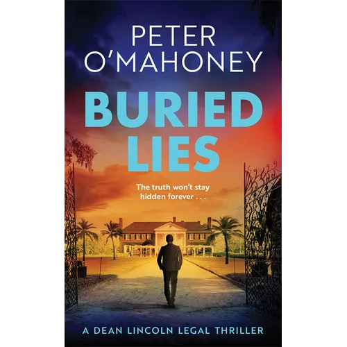Buried Lies - Paperback