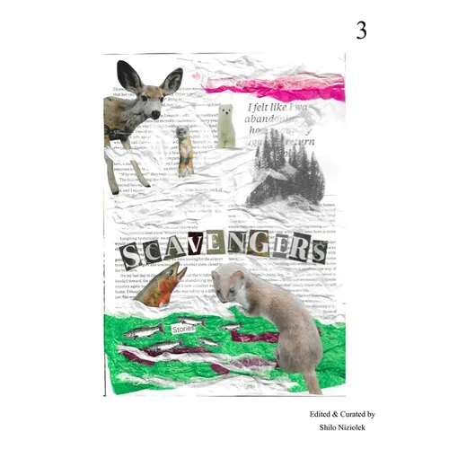 Scavengers 3 - Paperback