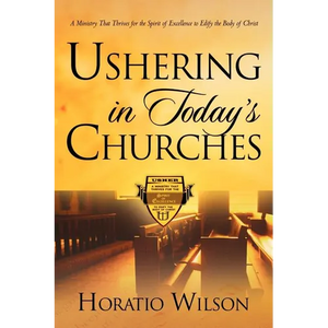 Ushering in Today's Churches - Paperback