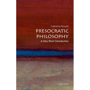 Presocratic Philosophy - Paperback