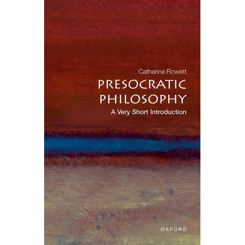 Presocratic Philosophy - Paperback