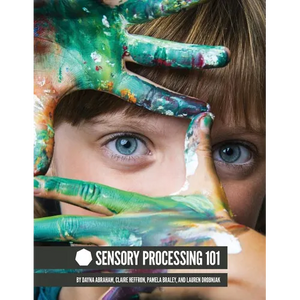 Sensory Processing 101 - Paperback