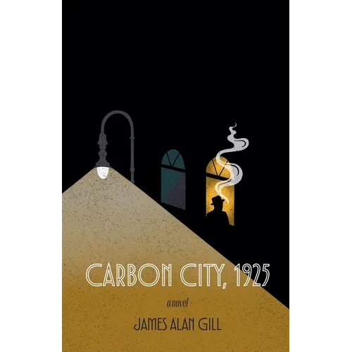 Carbon City, 1925 - Paperback