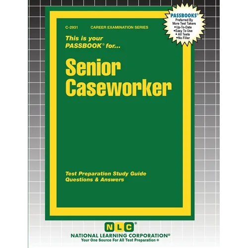 Senior Caseworker - Paperback