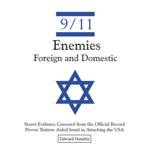 9/11-Enemies Foreign and Domestic - Paperback