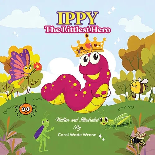 IPPY, The Littlest Hero - Paperback