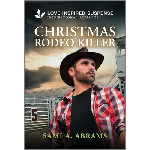 Christmas Rodeo Killer - Mass Market Paperbound