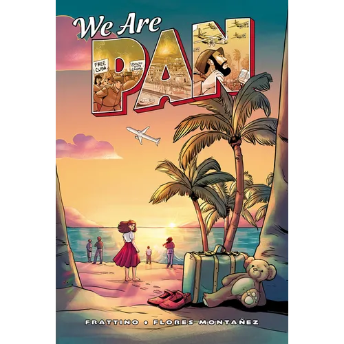 We Are Pan - Paperback