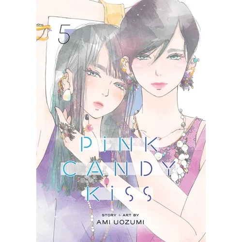 Pink Candy Kiss, Vol. 5 - Paperback