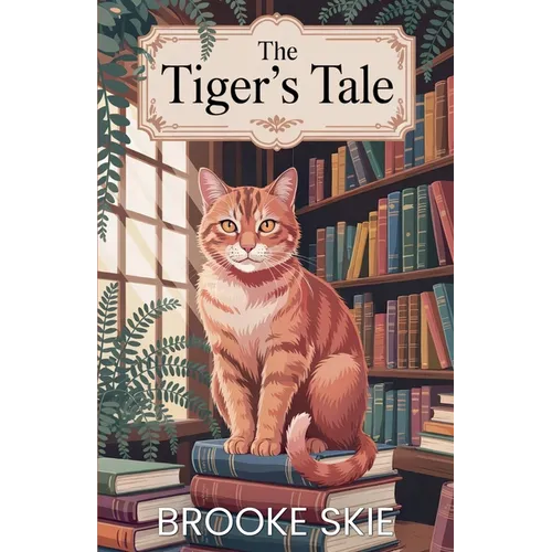 The Tiger's Tale: A moving story about second chances, and romance with a touch of magic! - Paperback