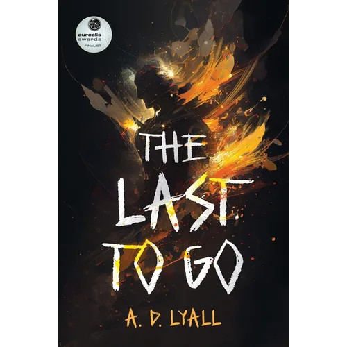 The Last to Go - Paperback