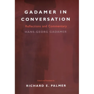 Gadamer in Conversation - Paperback