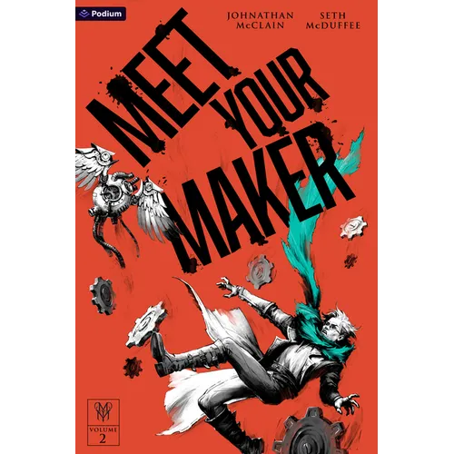 Meet Your Maker Volume 2: An Epic Fantasy Litrpg - Paperback