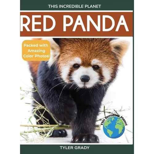 Red Panda - Hardcover
