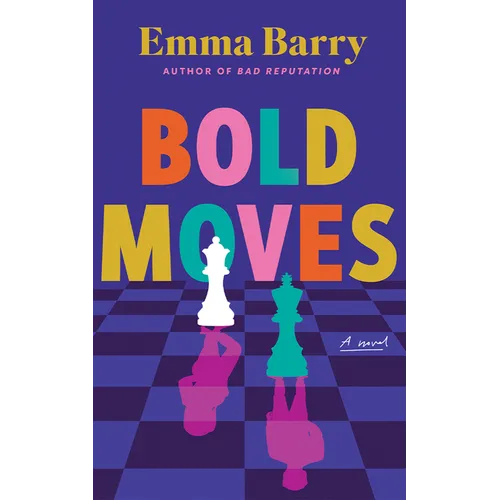 Bold Moves - Paperback