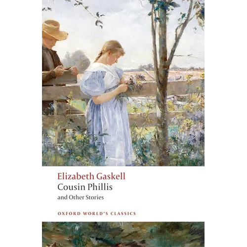 Cousin Phillis and Other Stories - Paperback