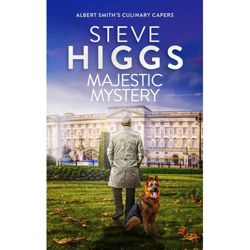 Majestic Mystery: An Albert and Rex Short Story - Paperback