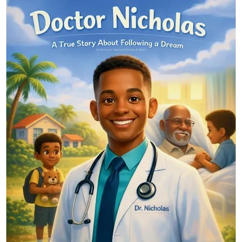 Doctor Nicholas - Hardcover
