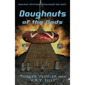 Doughnuts of the Gods - Paperback